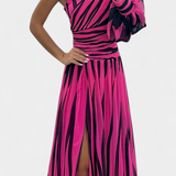 Elegantní maxi šaty Valentina