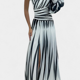 Elegantní maxi šaty Valentina