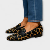 Ana - Leopardí pantofle