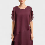 Clara - Šaty nadčasové elegance