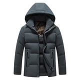 Hugo™ | Stylová fleecová bunda s kapucí