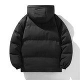 Lucas™ | Elegantní pánský kabát s kapucí