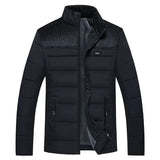 Louis™ | Elegantní bunda s prošívanými detaily