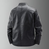Maxime™ | Moto kožená bunda
