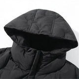 Henri™ | Elegantní dlouhý zimní kabát