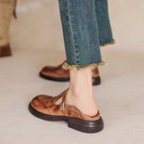 Diana - Elegantní kožená bota
