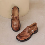 Diana - Elegantní kožená bota