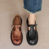 Diana - Elegantní kožená bota