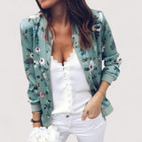 Lidia - Stylizovaná bomber bunda