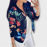 Lidia - Stylizovaná bomber bunda