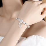Luma Chasse Neige nastavení Silver 925