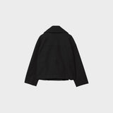 Blanka - Krátké dvouřadé sako Elegantní svrchní oblečení