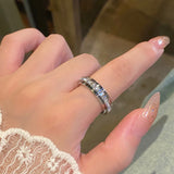 Amalia - Spinning ring