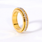 Amalia - Spinning ring
