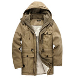 Victor™ | Stylová outdoorová bunda s výstelkou