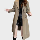 Luisa - Elegantní trenčkot