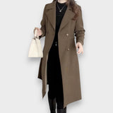 Luisa - Elegantní trenčkot