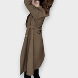 Luisa - Elegantní trenčkot
